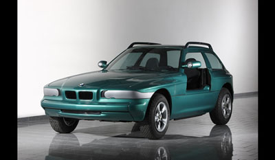 【完売】  BMW Z1 Roadster 1988-1991 & Prototype Coupe 1991 BMW